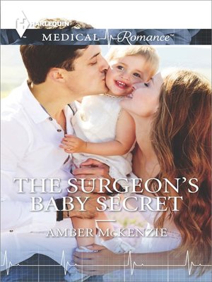 The Surgeon's Baby Secret - ebook